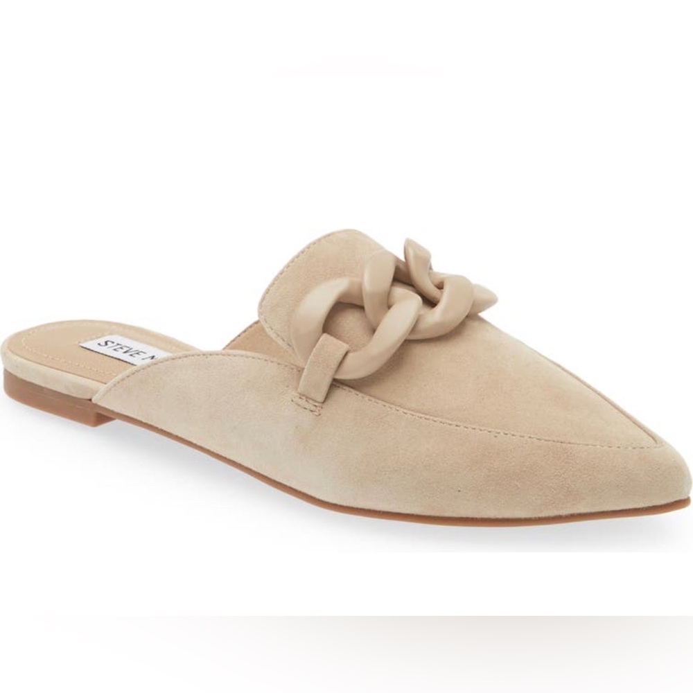 Steve Madden Fleur Pointed Toe Mule